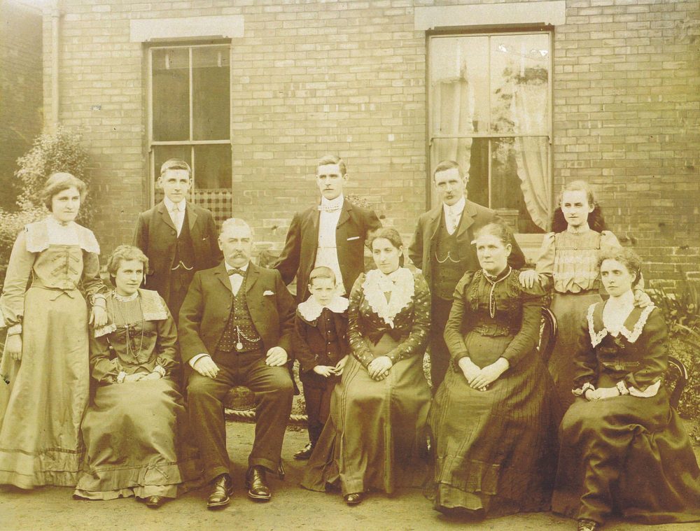 John Bagnall's Family