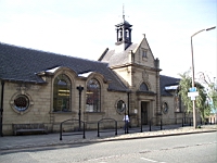 Drury Lane Library, Wakefield