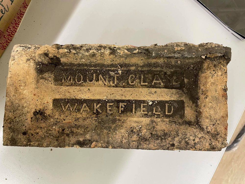 Mount Clay Brick