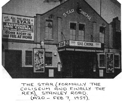 The Star Cinema