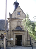Drury Lane Library, Wakefield Drury Lane Library, Wakefield