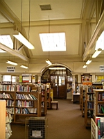 Drury Lane Library, Wakefield