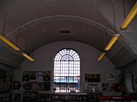 Drury Lane Library, Wakefield