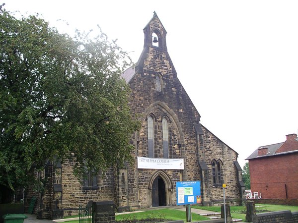 St Andrew's Church, Wakefield