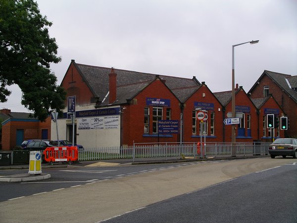 St Andrew's Hall, Wakefield