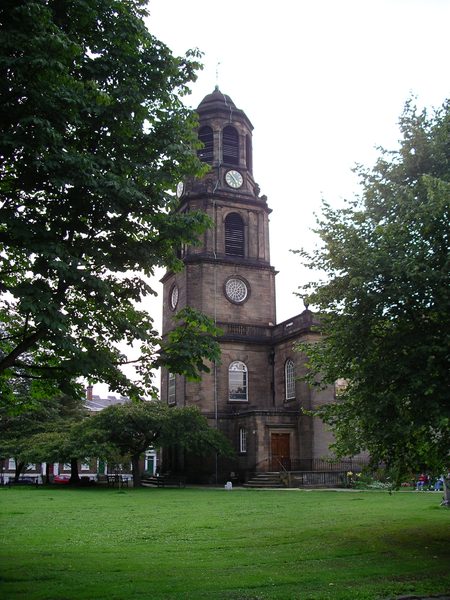 St John's Church, Wakefield