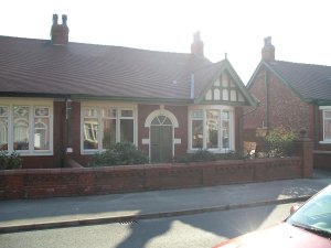 211 Westmorland Avenue, Blackpool