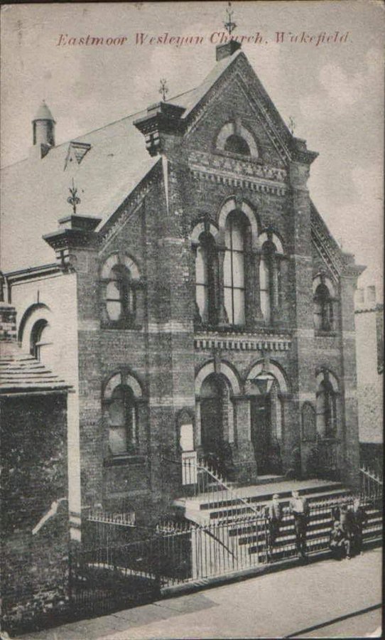Eastmoor Wesleyan Church, Wakefield